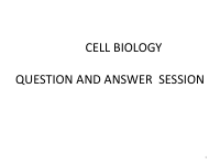 FORM 4 Cell Biology Question & Answer.pdf